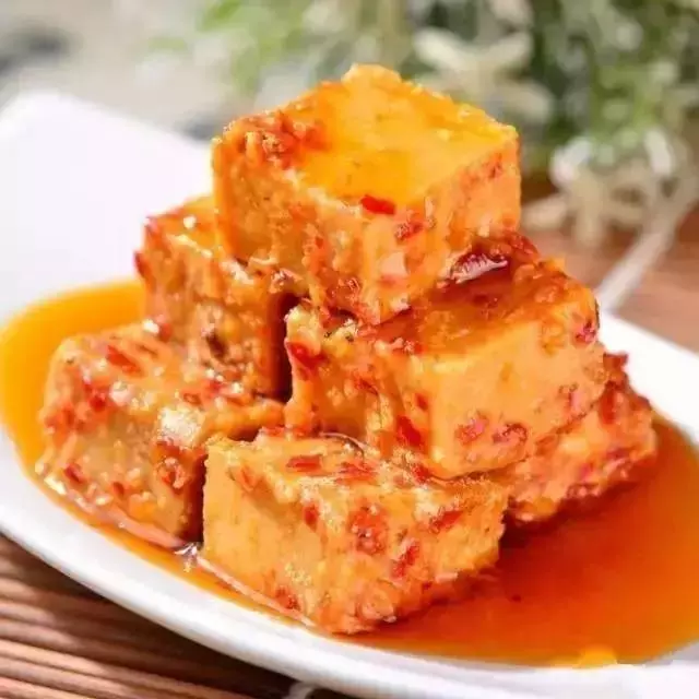 一 女 人 經 常 吃 腐 乳 , 結 果 發 現 一 個 驚 人 的 秘 密 !