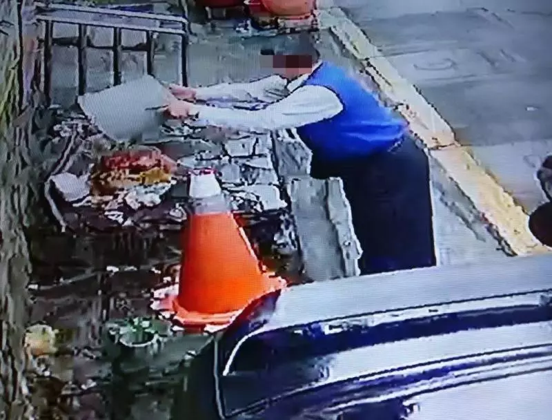 亂丟垃圾小心!基隆破袋埋伏揪出24人罰款最多6千 | 基宜花東 | 地方