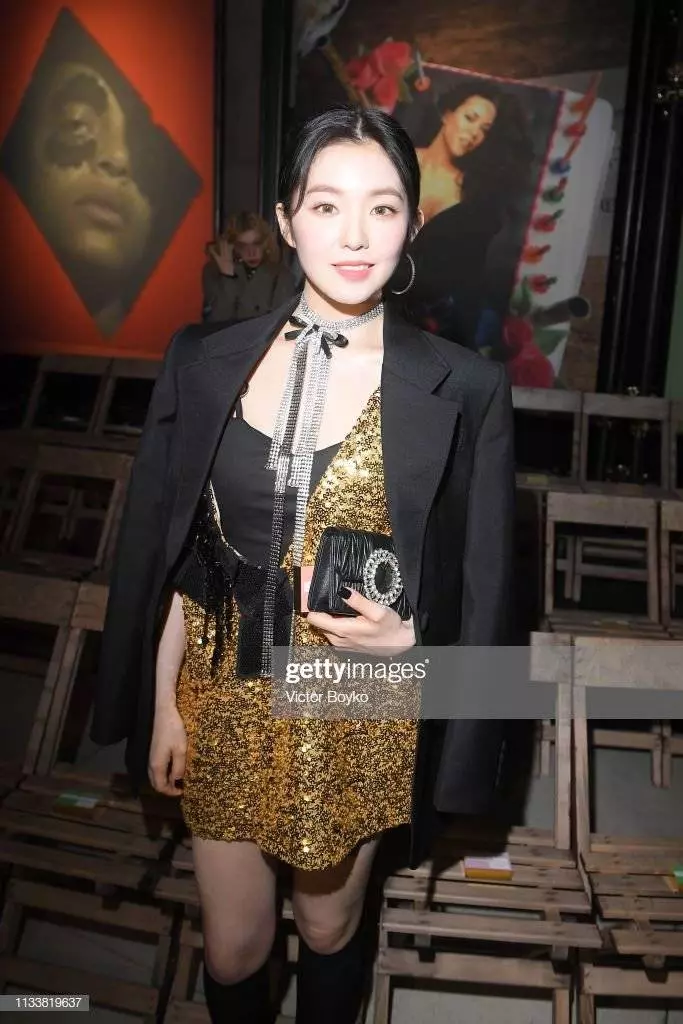 [Red Velvet][新聞]190306 RedVelvet Yeri《致二十》預告照再公開21歲的魅力！