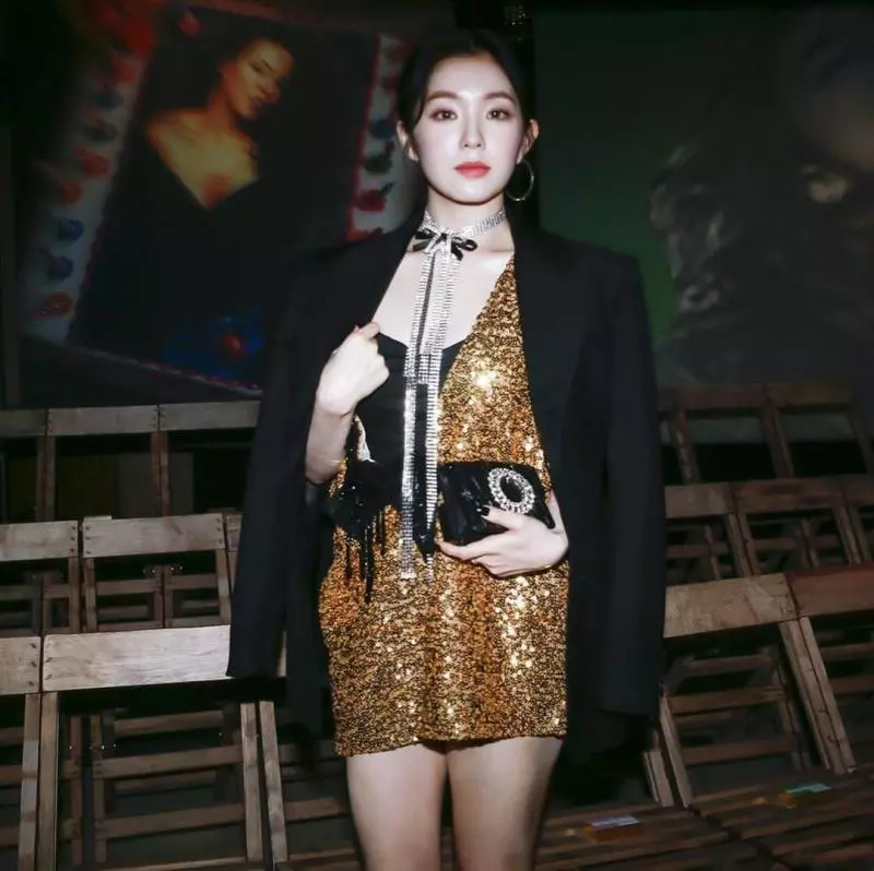 [Red Velvet][新聞]190306 RedVelvet Yeri《致二十》預告照再公開21歲的魅力！