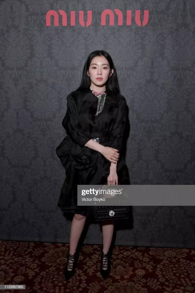 [Red Velvet][新聞]190306 RedVelvet Yeri《致二十》預告照再公開21歲的魅力！