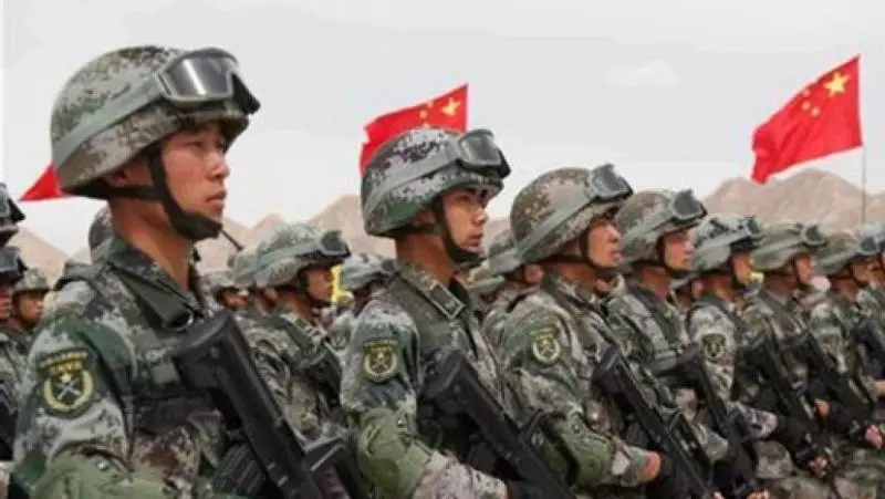 中國軍費增7.5%,戰略思維更趨冷靜