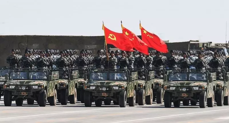 中國軍費增7.5%,戰略思維更趨冷靜