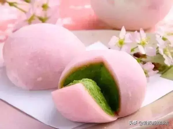櫻花開了,可以吃了!各種粉嫩暴擊,瞬間燃爆你的少女心!