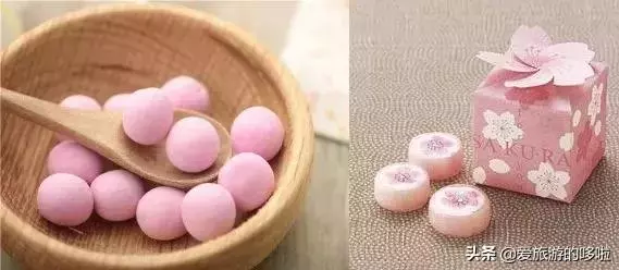 櫻花開了,可以吃了!各種粉嫩暴擊,瞬間燃爆你的少女心!