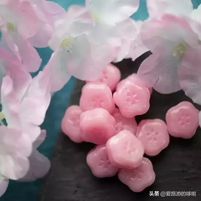 櫻花開了,可以吃了!各種粉嫩暴擊,瞬間燃爆你的少女心!