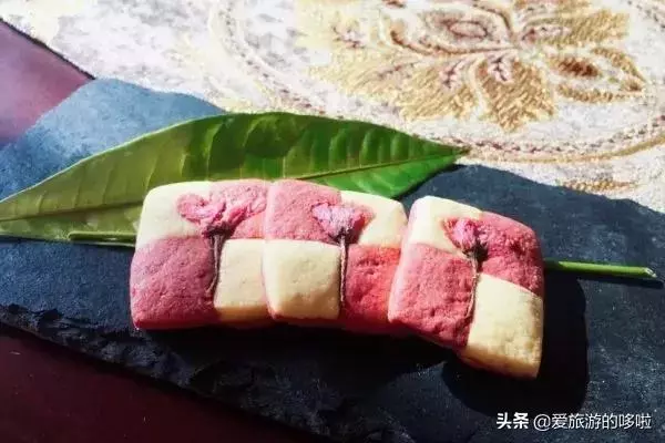 櫻花開了,可以吃了!各種粉嫩暴擊,瞬間燃爆你的少女心!