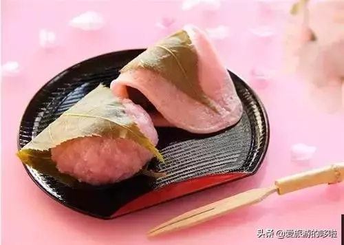 櫻花開了,可以吃了!各種粉嫩暴擊,瞬間燃爆你的少女心!