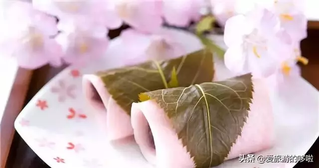 櫻花開了,可以吃了!各種粉嫩暴擊,瞬間燃爆你的少女心!