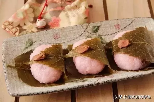 櫻花開了,可以吃了!各種粉嫩暴擊,瞬間燃爆你的少女心!