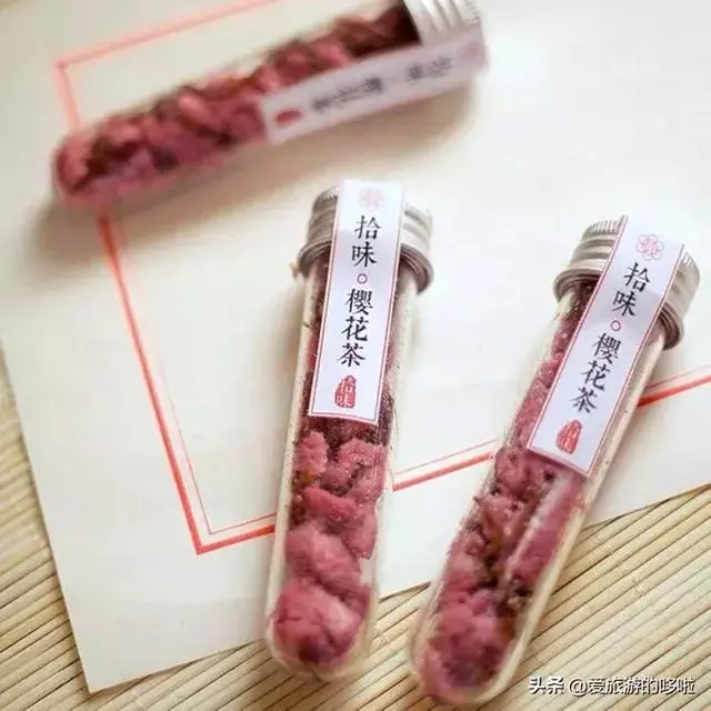 櫻花開了,可以吃了!各種粉嫩暴擊,瞬間燃爆你的少女心!