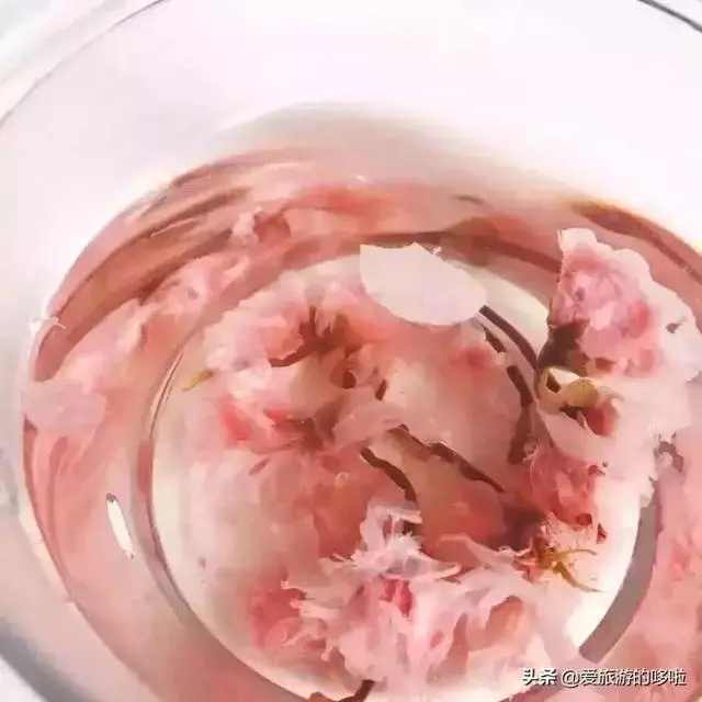 櫻花開了,可以吃了!各種粉嫩暴擊,瞬間燃爆你的少女心!