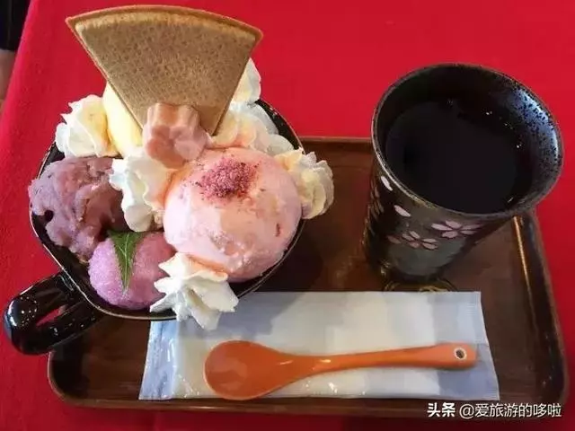 櫻花開了,可以吃了!各種粉嫩暴擊,瞬間燃爆你的少女心!