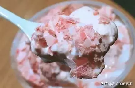 櫻花開了,可以吃了!各種粉嫩暴擊,瞬間燃爆你的少女心!