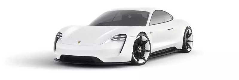 特斯拉終結者?保時捷這台純電跑車3.5秒加速破百