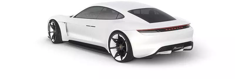 特斯拉終結者?保時捷這台純電跑車3.5秒加速破百