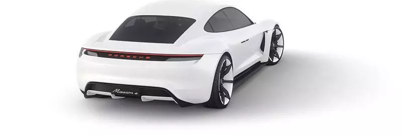 特斯拉終結者?保時捷這台純電跑車3.5秒加速破百