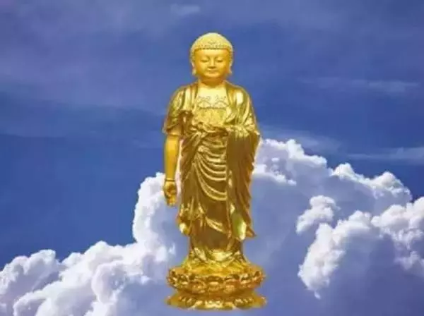 乞丐問佛祖如何改變命運,佛祖讓他拜訪三個人,此後竟成了富翁!