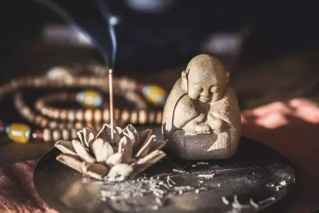 什麼叫修行?原來,吃素念佛並不就是修行