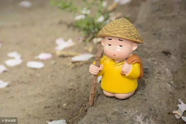 您真是太有福了,有緣遇到這些佛語,看完您就放下了
