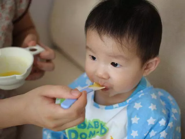 孩子身上有這6個表現,已經缺鋅嚴重,再不補鋅就來不及了家長需重視
