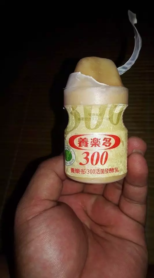 養樂多冰到冷凍…老公看不慣問為什麼 她PO網問:有誰跟我一樣嗎?