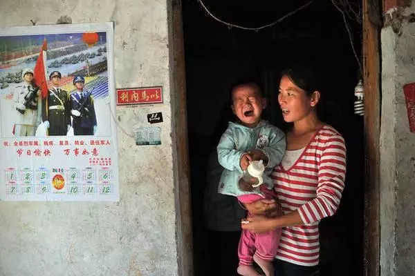 老公意外離開後我帶著兒子改嫁!回去「探望小叔後」我卻決定不嫁了