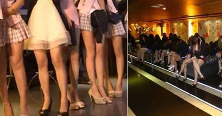 家境窮困入行!見過「各種變態有錢人」…酒店妹PO文超勸世! 網:還好妳跳脫了