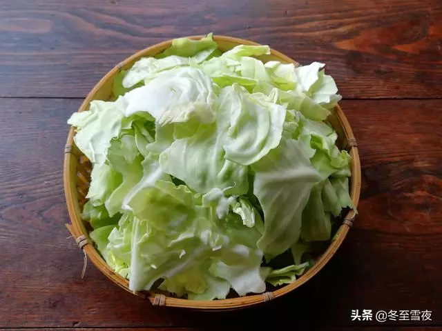 高麗菜超美味做法,比肉還好吃,脆嫩可口,天天都想吃!