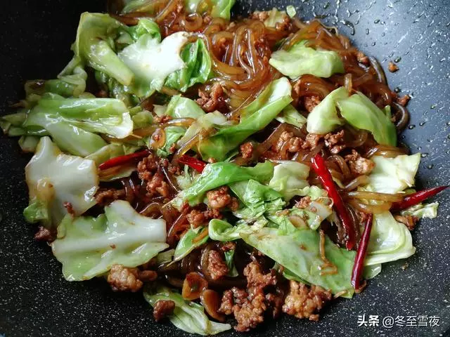 高麗菜超美味做法,比肉還好吃,脆嫩可口,天天都想吃!