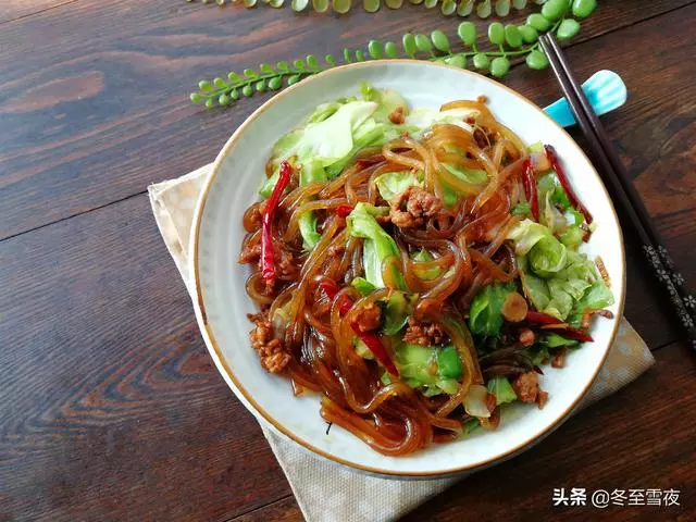 高麗菜超美味做法,比肉還好吃,脆嫩可口,天天都想吃!