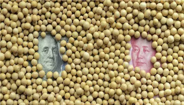 美國大豆危機剛緩解,更大的麻煩又來了,美國農場卻在加速破產
