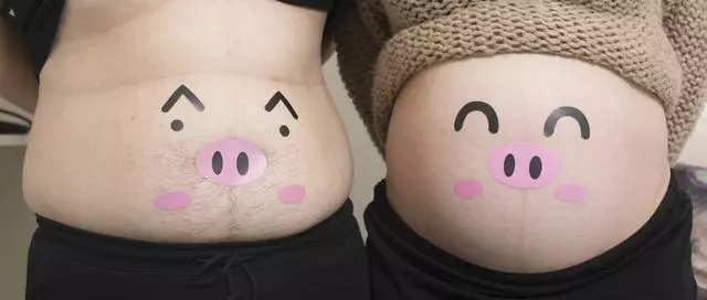 肚子上的「線」是每個人都會有的嗎?醫學上是這麼說的