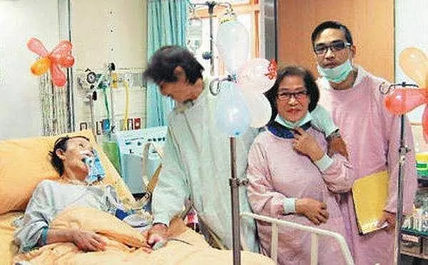地表模範小三正宮!親如姐妹、互相扶持到老!