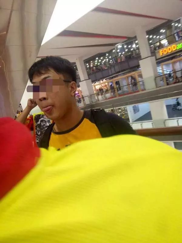 女子遭偷拍臀部,得知偷拍男患病, 女事主決定網開一面 !