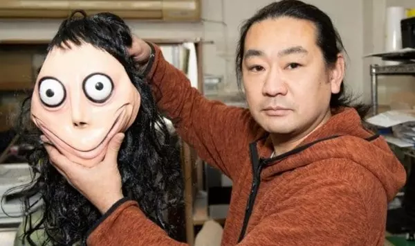 Momo入侵亞洲! 母拿照問是否認識 兒子竟回:不要再說...她會知道的!