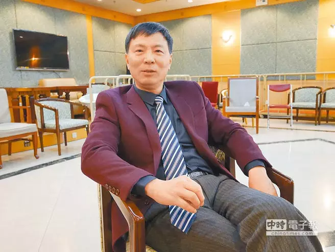 台籍人大:陸以文件將統一提到日程