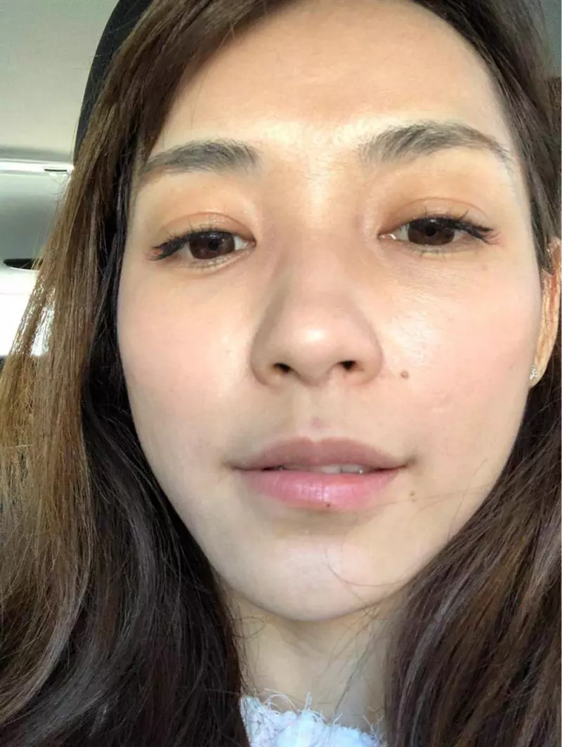 出賣37歲妹妹素顏照!網驚呼:像許路兒