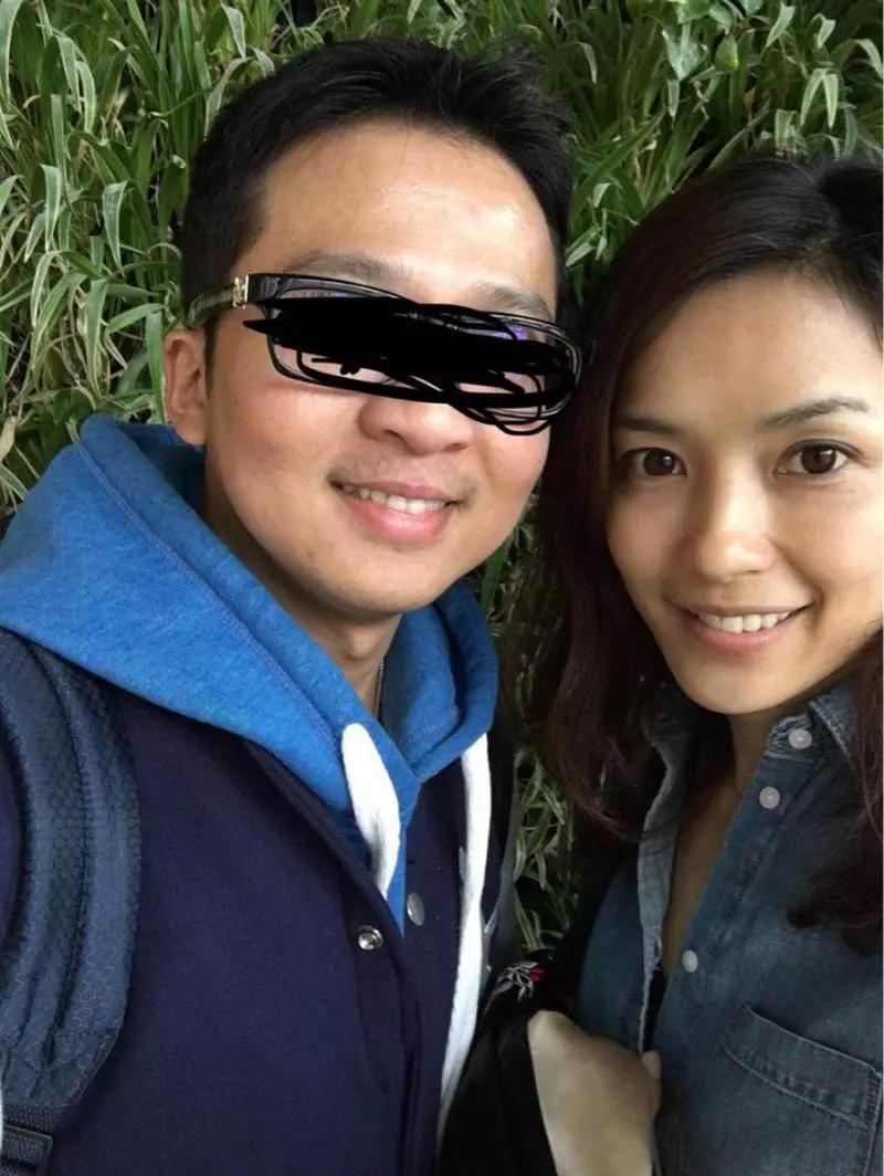 出賣37歲妹妹素顏照!網驚呼:像許路兒