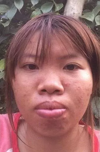 【附圖】厚唇妹要約p 男網友嚇到挫屎
