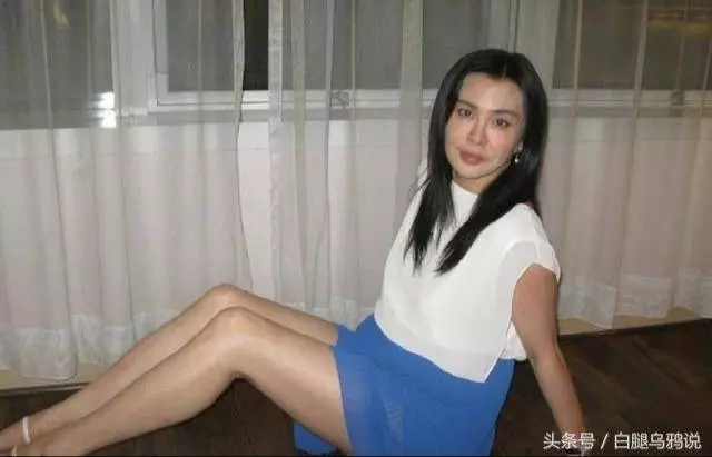 51歲王祖賢近照曝光 !! 被嚇到了~~面容顯露老態,女神形象盡毀