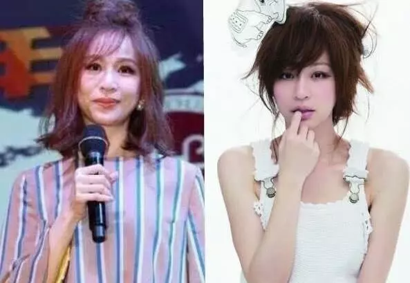「甜蜜教主」王心凌曬近照,網友又認不出了:劉嘉玲和蔡明的結合體?