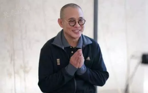 李連杰終於康復,新戲耗資14億,女主竟是張曼玉,網友:期待!