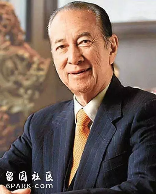賭王的最後一個女人 專寵30年 橫跨政商兩界(組圖)