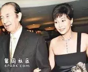 賭王的最後一個女人 專寵30年 橫跨政商兩界(組圖)
