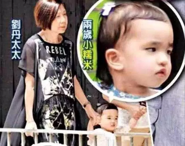 楊冪七天兩次返港,疑似與劉愷威爭奪撫養權,網友紛紛站票楊冪!