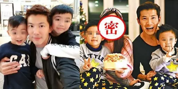 47歲黃少祺「全家近照」曝光!他抖肌跑進9千萬豪宅,娶10年嬌妻和2兒子「如今長這樣」!