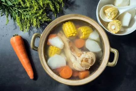 養顏排毒瘦身集於一碗湯!教你5款超簡單煲湯食譜,讓你變美美!