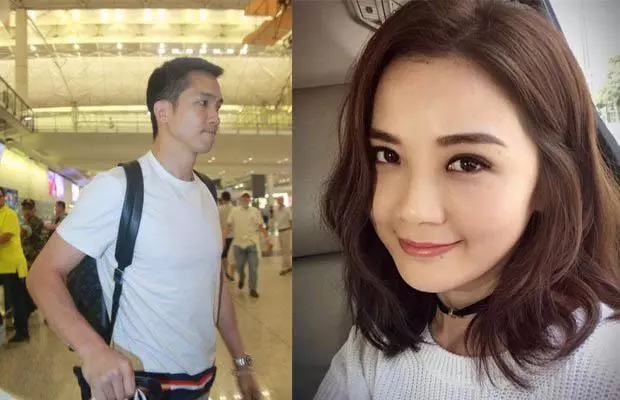 港媒曝阿Sa新男友風流帳,曾熱衷追嫩模是「貪玩」富二代!