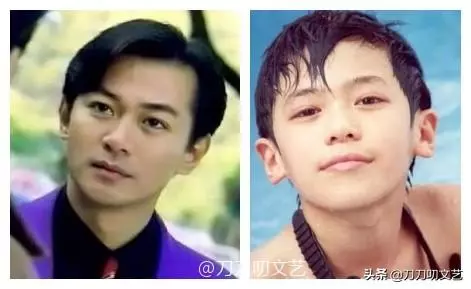 馬德鍾兒子要出道,卻被吐槽顏值不如父親,TVB最帥星二代是他!